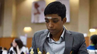 FTX Crypto Cup: Praggnanandhaa beats Carlsen in final round but loses out on top prize