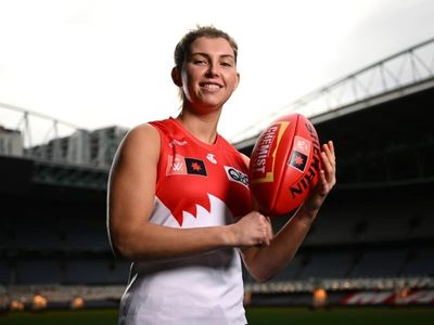 Building the Bloods in the AFLW