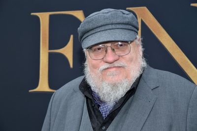 George RR Martin thinks he has more influence over House of the Dragon than Game of Thrones