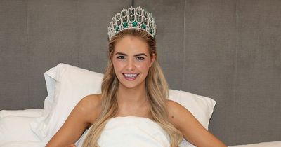 Doc who looked after Covid patients 'on cloud nine' after being named as Miss Ireland
