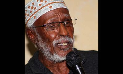 Mohamed Ibrahim Warsame, one of Somalia’s greatest poets, dies aged 79