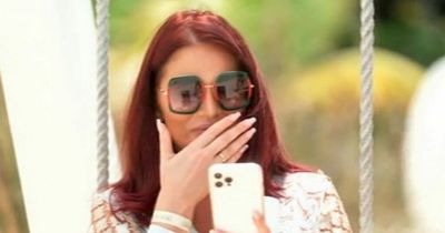 TOWIE's Amy Childs in tears as she opens up about insecurities on series opener