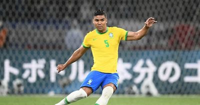 Casemiro transfer will give Manchester United something Jose Mourinho loved