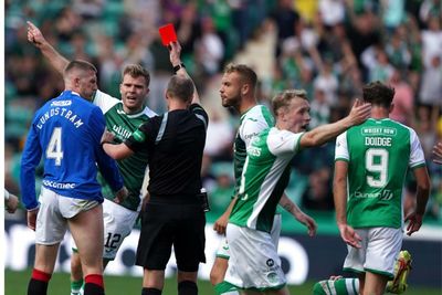 The outrage over Willie Collum's calls at Easter Road has overshadowed an uncomfortable truth for Rangers