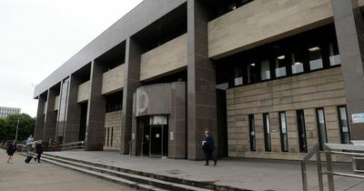 Frightened Glasgow woman warned by ex he'd cut her throat and kill her friends