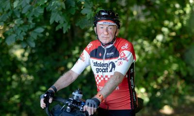 A new start after 60: ‘I became an adventure cyclist at 65 – and rode from Mongolia to Scotland’