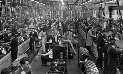 Second City by Richard Vinen review – modern Britain’s debt to Birmingham