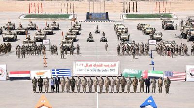 Hercules-2 Joint Military Exercises Kick Off with Saudi Participation