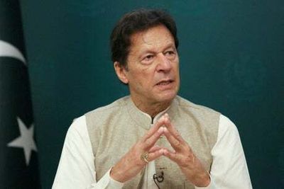 Pakistan charges ex-PM Imran Khan under anti-terror laws