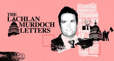 The power of one: how Lachlan Murdoch turned nuclear over a legitimate piece of journalism