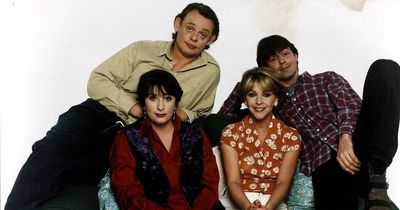 Doc Martin star Martin Clunes on why Men Behaving Badly couldn't return 'these days'