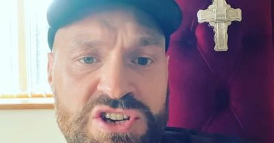 Tyson Fury's cousin stabbed to death after watching Anthony Joshua fight in final hours