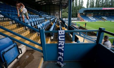 Bury at a crossroads over historic merger but fans remain hopeful of homecoming