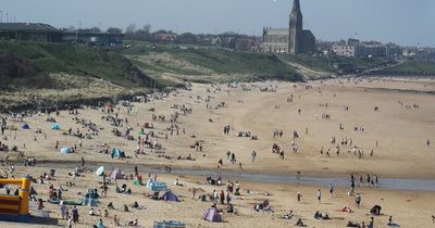 Met Office weather forecast for bank holiday weekend in the North East