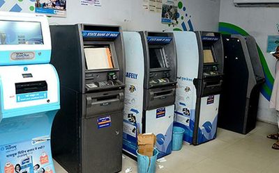 Robbers try to loot bank ATM in Andhra Pradesh, were carrying Bangladesh ID Cards