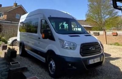 Couple Quit Their 9 To 5 Jobs To Travel The World In Van They Renovated And Transformed For $30K