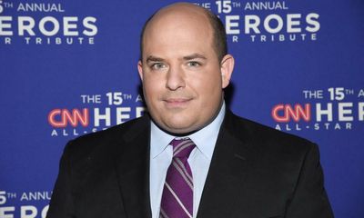 Brian Stelter rebukes CNN on final show: ‘It’s not partisan to stand up to demagogues’