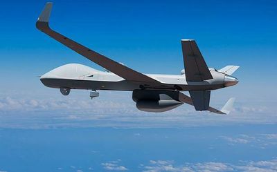 India in advanced stage of talks with U.S. for procuring MQ-9B drones