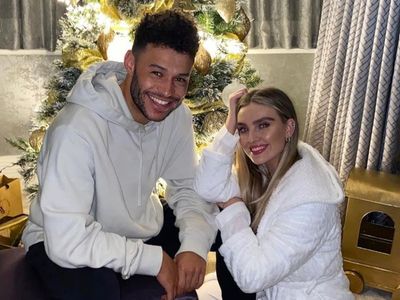 Perrie Edwards celebrates son Axel’s first birthday with unseen photographs