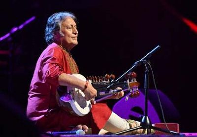 BBC Proms 2022: Prom 45 Amjad Ali Khan at the Royal Albert Hall review: a gorgeous start to the day