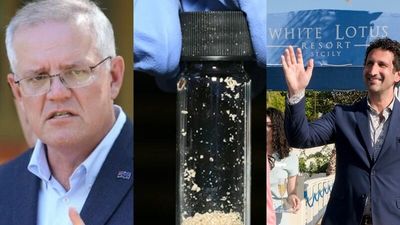 The Loop: Anthony Albanese to release legal advice into Scott Morrison's secret ministries, a massive drug bust in Melbourne, and HBO teases the return of The White Lotus