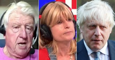 Boris Johnson's dad slams Johnson government in interview with Johnson's sister