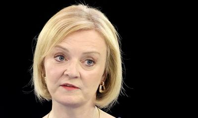 Liz Truss’s arrival in No 10 ‘could deliver Tories a big bounce in polls’