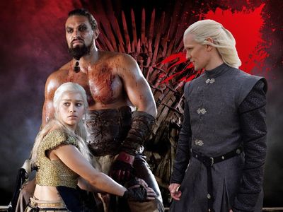 Game of Thrones was built on blood and boobs – House of the Dragon can’t escape that
