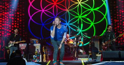 Coldplay announce huge Cardiff show as part of Music of Spheres World Tour 2023