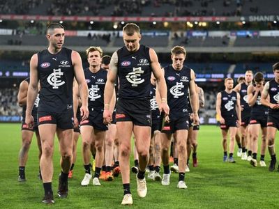 Shattered Blues regroup after AFL collapse
