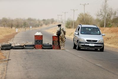 Gunmen in Nigeria kidnap four Catholic nuns on highway