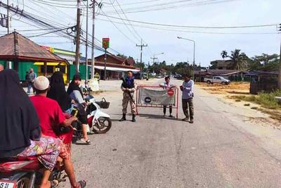 Ranger killed when base attacked