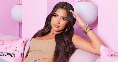 Love Island's Gemma Owen signs six-figure deal with PrettyLittleThing