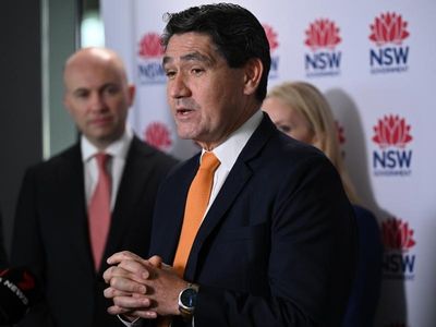NSW minister to leave politics at election