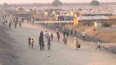 South Sudan now 'most violent' place for aid workers