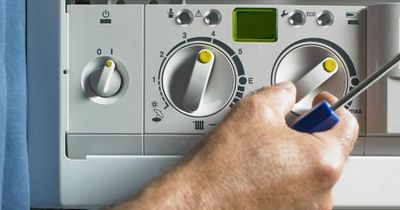 Save £200 on energy bills each year by adjusting two settings on the front of your boiler