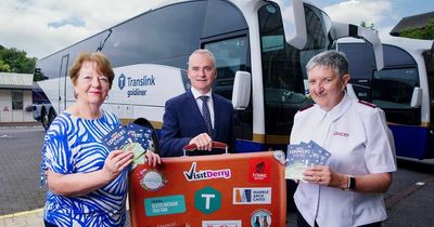 Translink teams up with local charities to give families in need the gift of summer