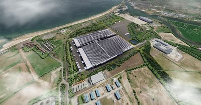 CEO of Blyth battery plant Britishvolt steps down from business