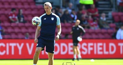 Steve Morison's definitive Cardiff City transfer message as he reveals exactly what he won't do in the window
