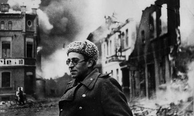The People Immortal by Vasily Grossman review – Soviet wartime propaganda with a human face