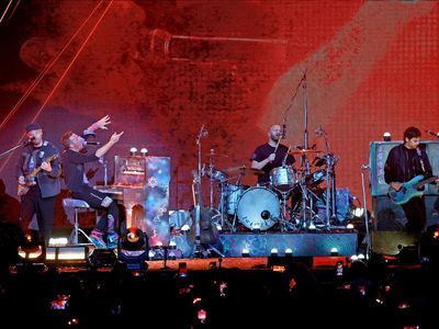 Coldplay tour: How to get tickets for 2023 stadium concerts