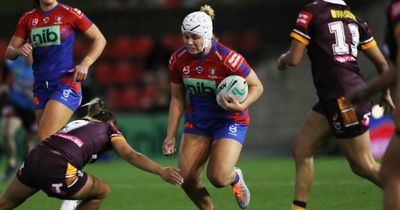 NRLW: Bittersweet for Newcastle Knights co-captain Hannah Southwell