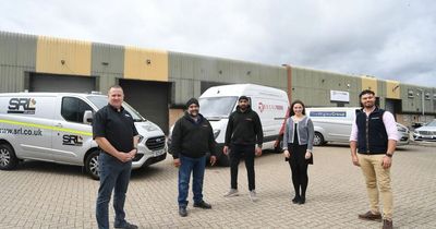 Bradford door manufacturer expands into Coventry with latest factory site