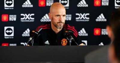 Erik ten Hag pinpoints moment Manchester United preparations for season started to go wrong