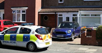 North Shields double death now being treated as "murder-suicide" by detectives