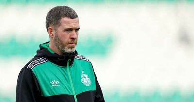 Stephen Bradley refuses to accept that Shamrock Rovers are champions-elect