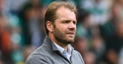 Hearts injury latest from Robbie Neilson as he hands one star 'great' verdict from Celtic defeat