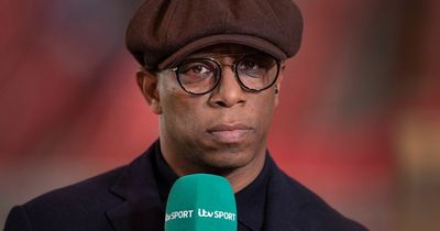 Ian Wright makes X-rated Liverpool point about Man City and the Premier League