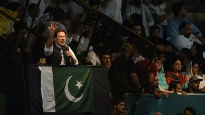 Pakistan opposition warns arrest of former PM Khan would 'cross red line'