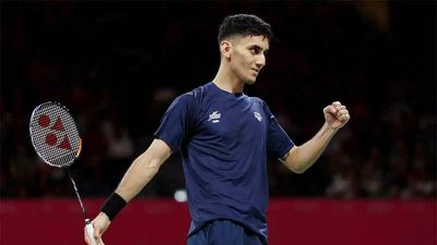 BWF Worlds: Lakshya Sen wins, Sai Praneeth loses